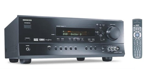 Onkyo sr600 1ch 480w - 6.1ch,