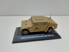 Hummer Closed Command Car U.S. Army "Desert Storm" 1991 - Veicoli Militari 1/43