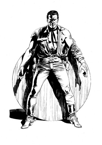 Stampa bonelli cartoomics - bonelli, 2008