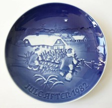 Piatto di Natale Royal