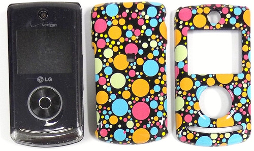 Chocolate iii vx8560 - iii,