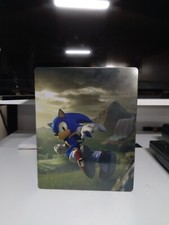 Steelbook Sonic Frontiers