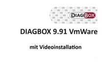 DIAGBOX Lexia 9.91 su VmWare