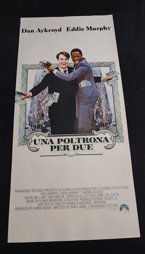 Una poltrona per due - ,