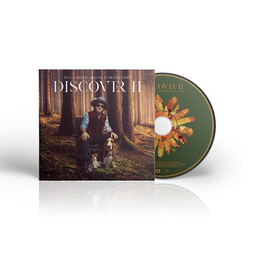 Zucchero discover cd - discover,