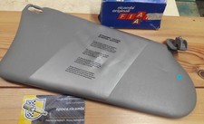 735275006 PANTINA ALETTA PARASOLE DX per FIAT MULTIPLA ('98 '10) - RH SUN VISOR