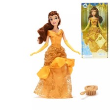 BELLE La Bella e la Bestia Disney Store bambola nuova versione 2024 maclama