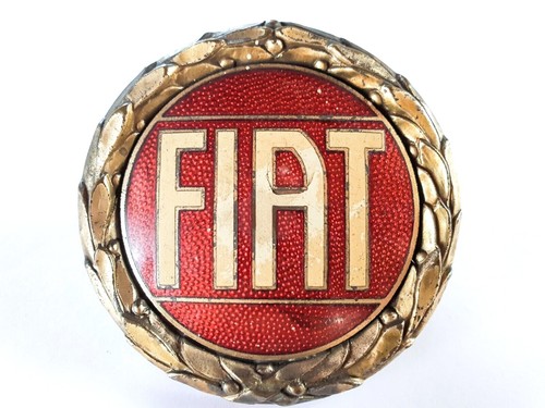 Stemma fiat anni - stemma, (6278)