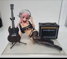 super sonico After The Party Action Figure 1/6