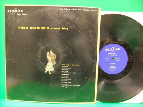 Fred astaire show hits - show, 1957