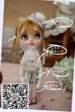 Blythe Set di vestiti per