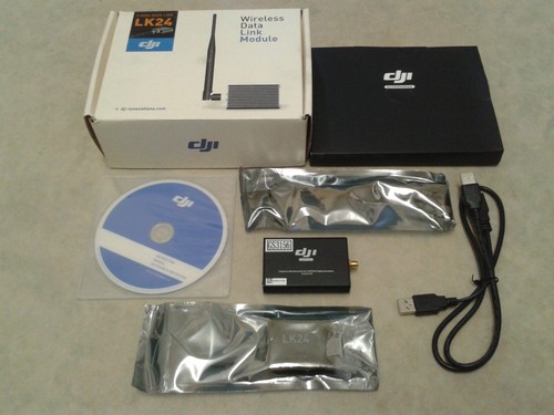 Dji datalink lk24 - lk24, v2