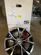 4 Cerchi In Lega Oz Msw Cross