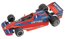 Tameo - TMK232 Brabham BT-46