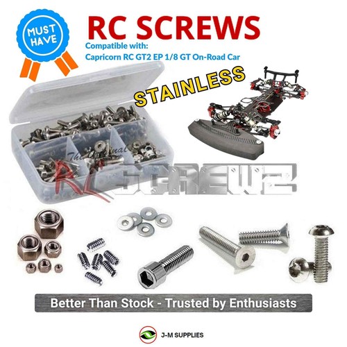 Rcscrewz kit viti - kit,