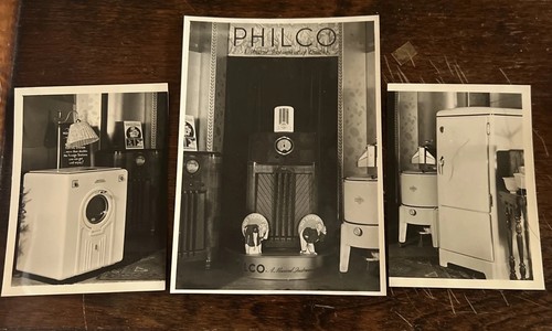 Foto promozionali originali