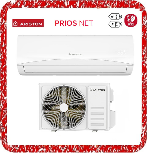 Ariston prios net - c25, mub1