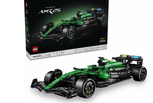 Lego technic aston martin - aston,
