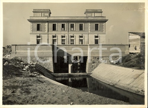 1934 caserta bonifica volturno - 1934,