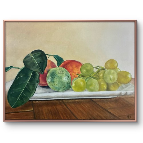 Quadro dipinto olio tela - quadro,