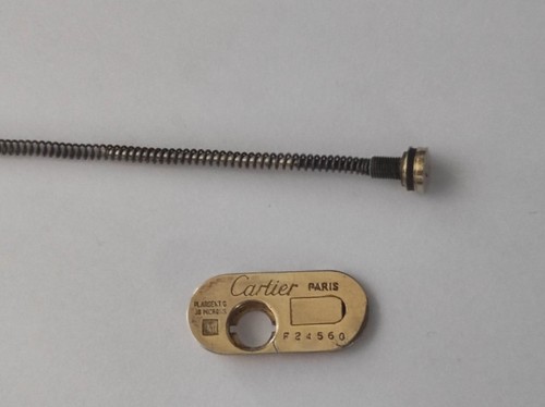 Ricambi accendino cartier - accendino,