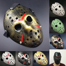 Maschera da hockey Costume di