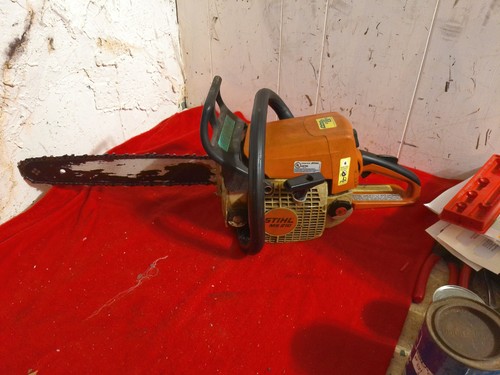 Motosega stihl ms210 - stihl,