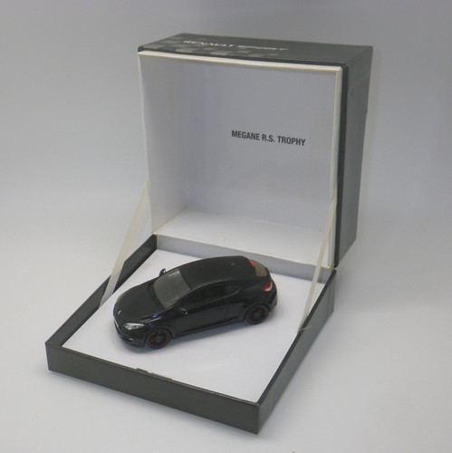 Renault megane trophy - r.s.,