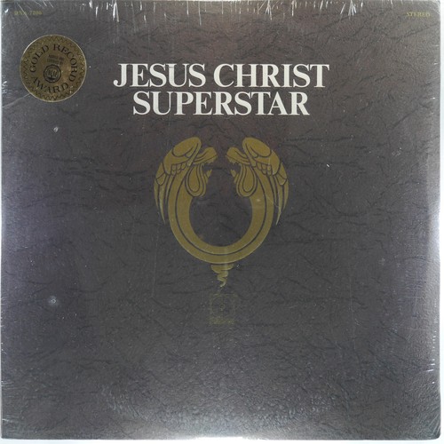 Andrew lloyd webber jesus - andrew,