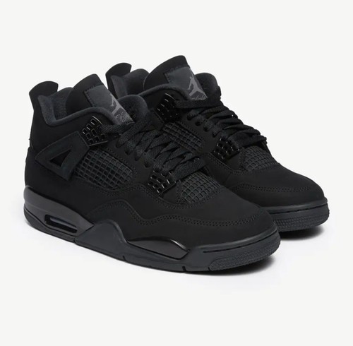 Nike air jordan retro black - 4,