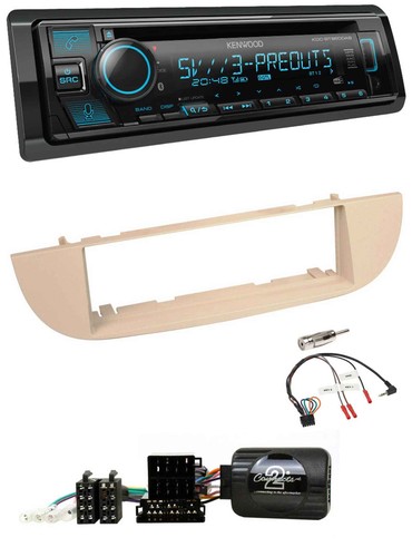 Kenwood bluetooth usb - kenwood, cd