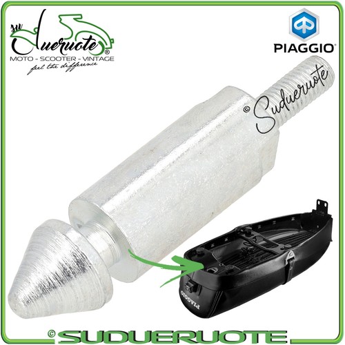 Perno sella vespa special n - perno,