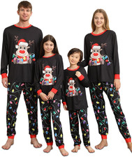 Pigiami Natalizi per Tutta La