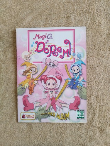 Magica doremi toei - toei, animation
