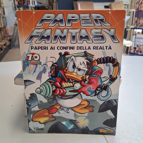 Paper fantasy - 8,