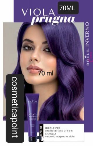 Cream brelil crema - cc, colorata