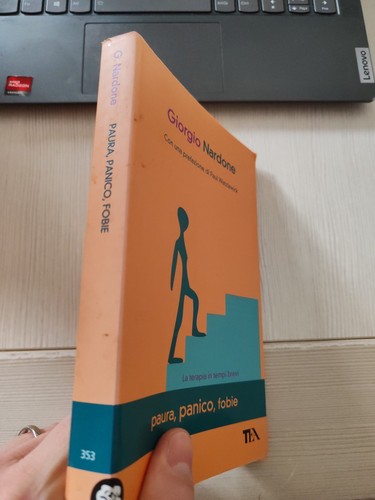 Giorgio nardone paura - giorgio,