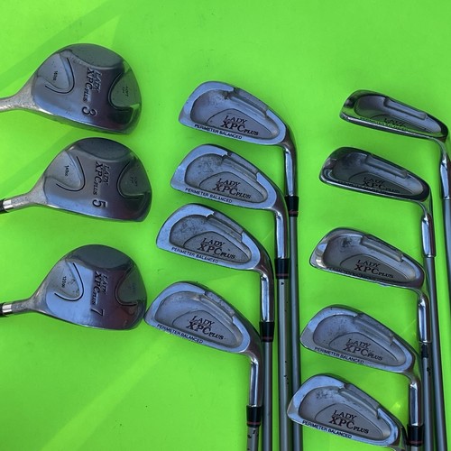 Lady xpc plus - set, golf,