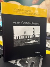 I grandi fotografi henri