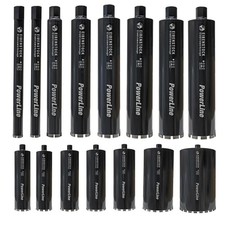 Eibenstock corona diamantata a umido 1 1/4" PowerLine trapano diamantato corona