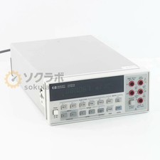 Multimetro digitale HP 34401A