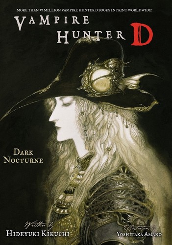 Vampire hunter volume 10 - vampire,