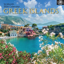 ISOLE GRECHE - CALENDARIO DA
