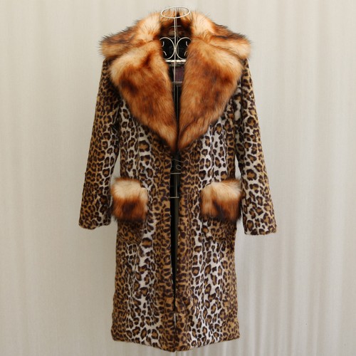Cappotto donna pelliccia - , lungo