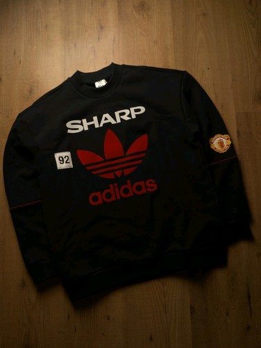Felpa manchester united - felpa, x
