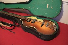 Hofner 500 van - 500/1, wouw