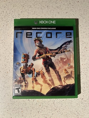 Recore xbox one senza manuale - one/senza,