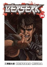 Berserk Volume 36 (Maturo)