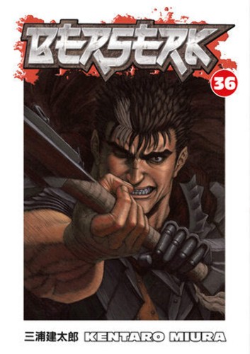 Berserk volume - berserk, 36