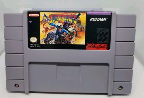 Cartuccia gioco sunset riders - sunset,